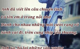 Anh, anh yêu em được bao nhiêu. - Blog Marry