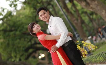 Áo dài - nét đẹp của cô dâu Việt - Blog Marry