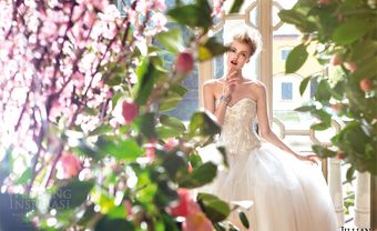 BST váy cưới 2015 từ Jillian Sposa e Cerimonia - Blog Marry