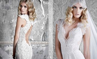 BST váy cưới ren cao cấp Pallas Couture 2015 - Blog Marry