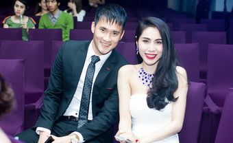 Công Vinh - Thủy Tiên sẽ cưới ngày 27/12 - Blog Marry