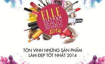 Lễ trao giải ELLE Beauty Awards 2014 - Blog Marry