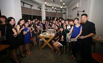 Marry Network's thank you party 2014 - Ấm cúng và thân tình - Blog Marry