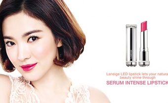 Niềm vui nhân đôi cùng Elle và Laneige - Blog Marry