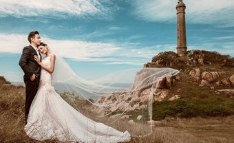 Lê Thúy - Đỗ An tiết lộ ảnh cưới cực lãng mạn - Blog Marry