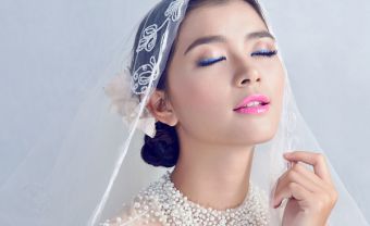 Bí quyết cho cô dâu tự trang điểm ngày cưới - Blog Marry