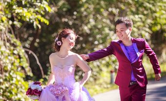 Vest chụp ảnh và vest cưới sang trọng - Blog Marry