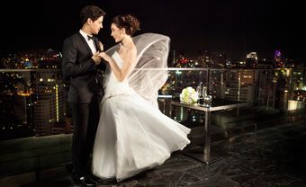 Tiệc cưới hoàn hảo, ngọt ngào yêu thương - Blog Marry