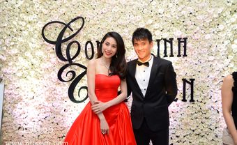 Tiết lộ không gian cưới ấn tượng của Thủy Tiên - Công Vinh - Blog Marry