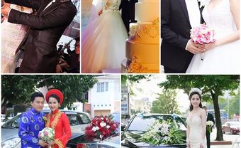 Những đám cưới tốn kém nhất của sao Việt năm 2014 - Blog Marry