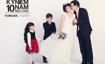 Kỷ niệm 10 năm ngày cưới  - Blog Marry