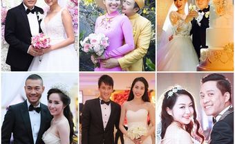 Những đám cưới đình đám của sao Việt năm 2014 - Blog Marry