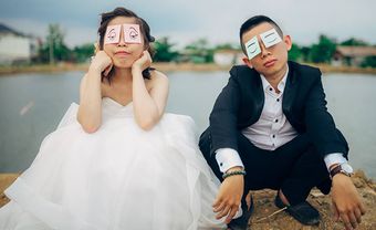 10 ý tưởng chụp ảnh cưới bạn không nên bỏ qua - Blog Marry