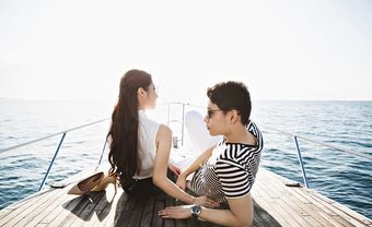 Kinh nghiệm khi đi hưởng tuần trăng mật - Blog Marry