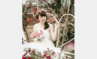 Hình cưới Single Bride - Blog Marry