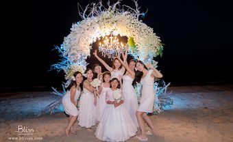 Xu hướng tiệc cưới năm 2015 - Blog Marry