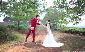 Tạo dáng đẹp khi chụp ảnh cưới ( Phần 1 ) - Blog Marry