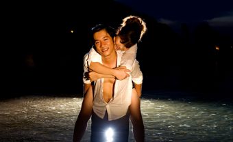 Tạo hình ảnh đẹp cho Đêm tân hôn - Blog Marry