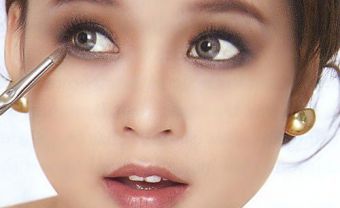 Bí kíp make up thật xinh cho nàng đi dự cưới - Blog Marry