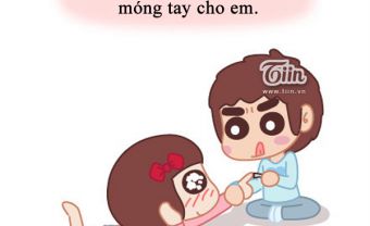 Những điều nhỏ nhỏ cũng thấy anh ấy tuyệt vời - Blog Marry