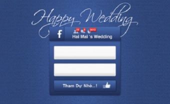 Cưới thời Facebook - Blog Marry