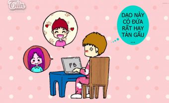 10 kiểu ghen chỉ có thể là con trai  - Blog Marry