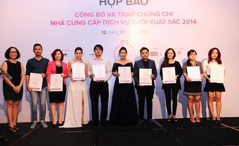 Marry Excellence Award 2014: Thành công rực rỡ! - Blog Marry