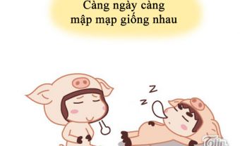 Càng yêu nhau lâu thì càng giống nhau - Blog Marry