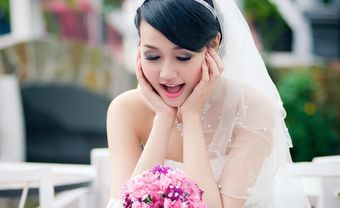 Bí quyết để có nụ cười đẹp khi chụp ảnh cưới - Blog Marry