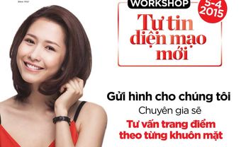 Hội thảo làm đẹp: Tham gia miễn phí, nhận quà hấp dẫn! - Blog Marry