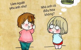 Yêu nhau ngày nắng nóng - Blog Marry