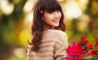 5 phút trang điểm xinh lung linh - Blog Marry