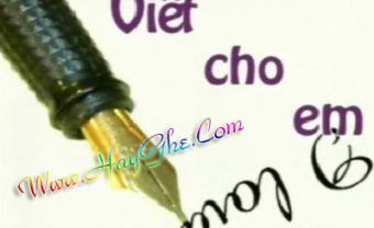 Tháng Sáu, Viết Cho Em! - Blog Marry