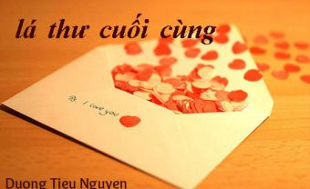 Lá Thư Cuối Cùng - Blog Marry