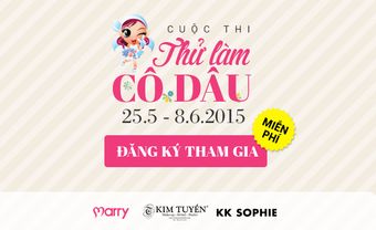 Cuộc thi "Thử làm cô dâu" Marry Wedding Day 2015 TP.HCM - Blog Marry