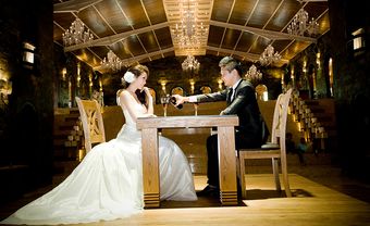 Các địa điểm chụp ảnh ngoại cảnh đẹp ở Sài Gòn - Blog Marry