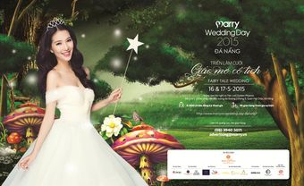 Sự kiện cưới hấp dẫn - Marry Wedding Day Đà Nẵng 2015 - Blog Marry