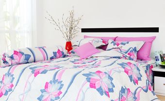 Cuscino khuyến mãi tháng 4 tặng bộ drap khi mua nệm - Blog Marry