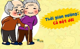 Công thức hạnh phúc các cặp đôi nên học hỏi - Blog Marry