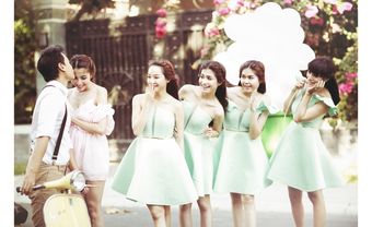 Ngọc Huy Studio - Kinh nghiệm, tâm huyết khẳng định giá trị - Blog Marry