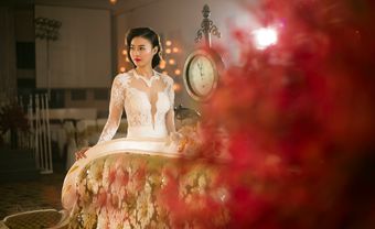 Hé lộ ảnh hậu trường Marry Wedding Day 2015 - Dạ vũ tình yêu - Blog Marry