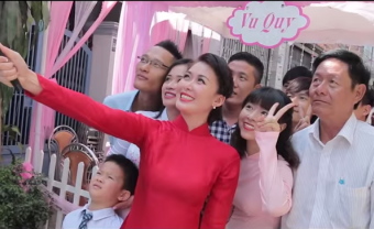 Quay Phóng Sự Cưới Kiến Luân - Minh Hiếu - Blog Marry