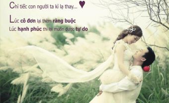 Chồng xa là nhớ khôn nguôi - Blog Marry