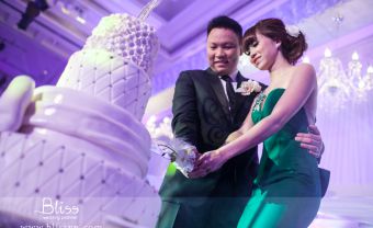 Trang trí tiệc cưới: 5 bước để chọn chiếc bánh cưới ưng ý - Blog Marry