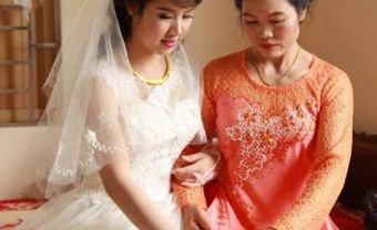 Lời mẹ dặn trước lúc về nhà chồng - Blog Marry