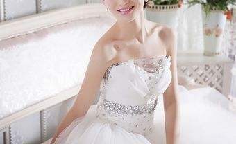 Mẫu Áo Cưới Tuyệt Đẹp Làm Nức Lòng Cô Dâu Trong Mùa Hè - Blog Marry