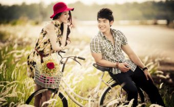 Tranh vui: Những khác biệt thú vị giữa hẹn hò thời xưa và thời nay - Blog Marry