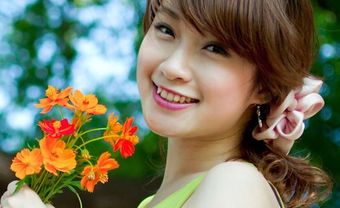 Vẻ đẹp của người con gái - Blog Marry