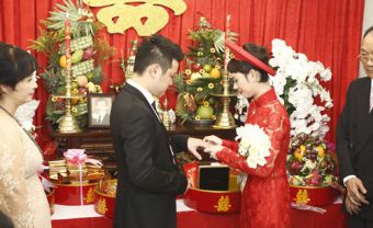 Bài phát biểu mẫu trong lễ hỏi  - Blog Marry