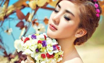 Son môi cô dâu- chọn sao phù hợp - Blog Marry